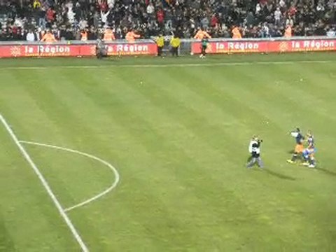 Montpellier 3 - Rennes 1 (Ligue 1)