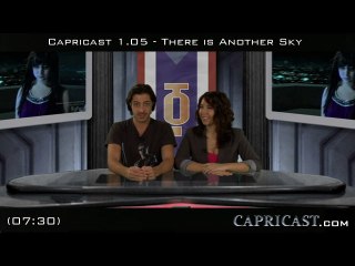 REVIEW: Capricast 1.05 - There is Another Sky