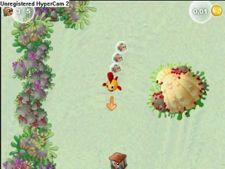 faranbulle niveau 2 mode normal by jojo89st