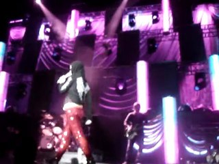 THE CRANBERRIES HOW CONCERT LILLE