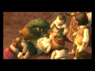 ZELDA: TP / 14. Duel avec le chef des Goblins