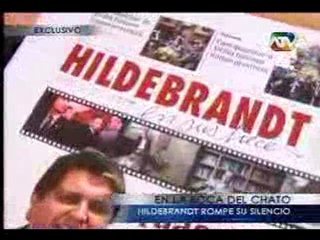 ENTREVISTA A CÉSAR HILDEBRANDT PROGRAMA DIA-D CANAL 9