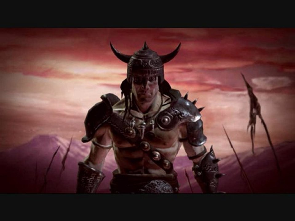 Le Nouvel Ordre Des Barbares