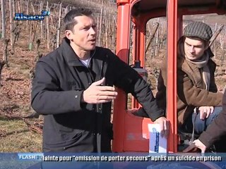 Facebook comme outil politique (Alsace)