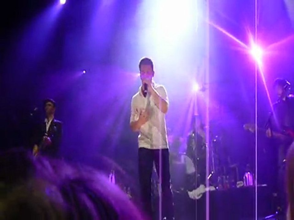 Prière - Olympia 18.02.10
