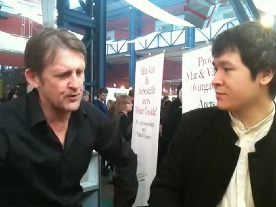 2/3 Benny Eriksson, Chocolate & Licorice