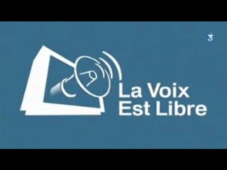 [La Voix est libre - France 3]  27 février - Partie 1