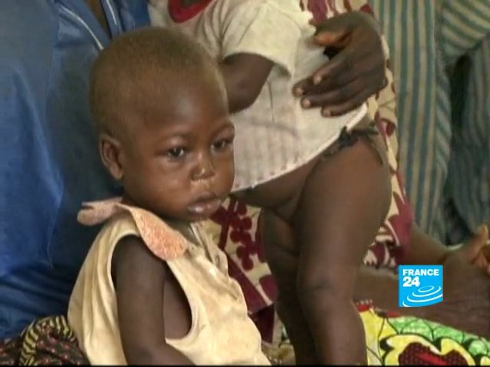 A life in limbo for DRC refugees