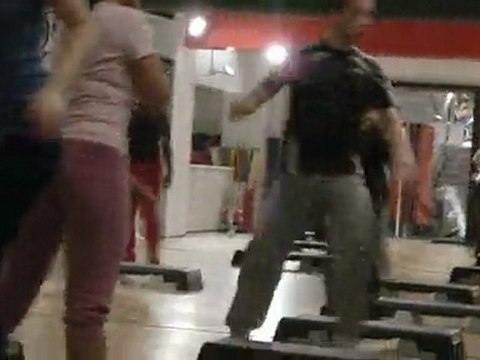 Step Batignolles 01 03 2010