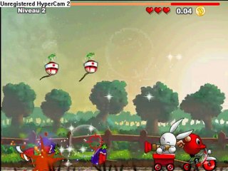 ratatrouille niveau 2 mode normal by jojo89st