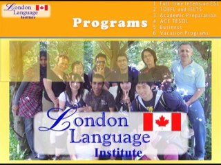 London Language Institute (version 2)