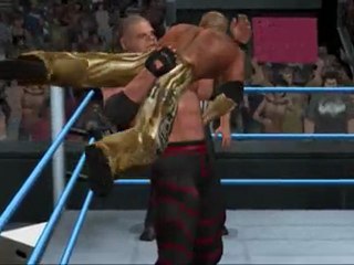 RPG Rey Mysterio vs. Kane wwegt