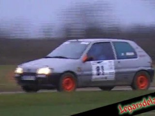 Rallye de la Cote Fleurie 2010