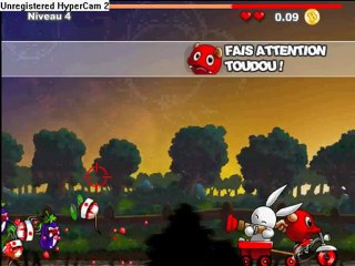 ratatrouille niveau 4 mode normal by jojo89st