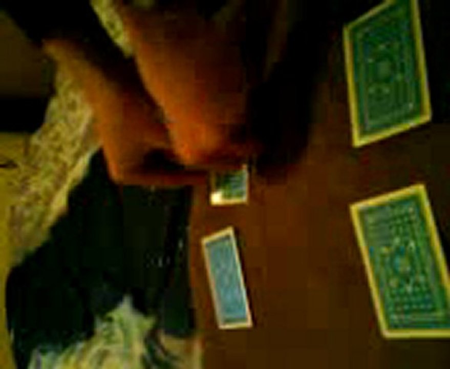 Vidéo magie pièces