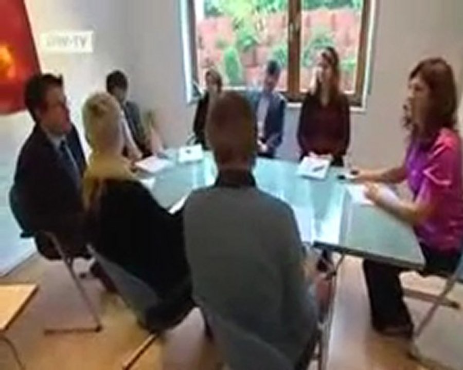 مترجمة ناجحة في ألمانيا