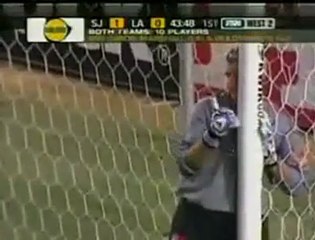 Dünya Bu Golü Konusuyor