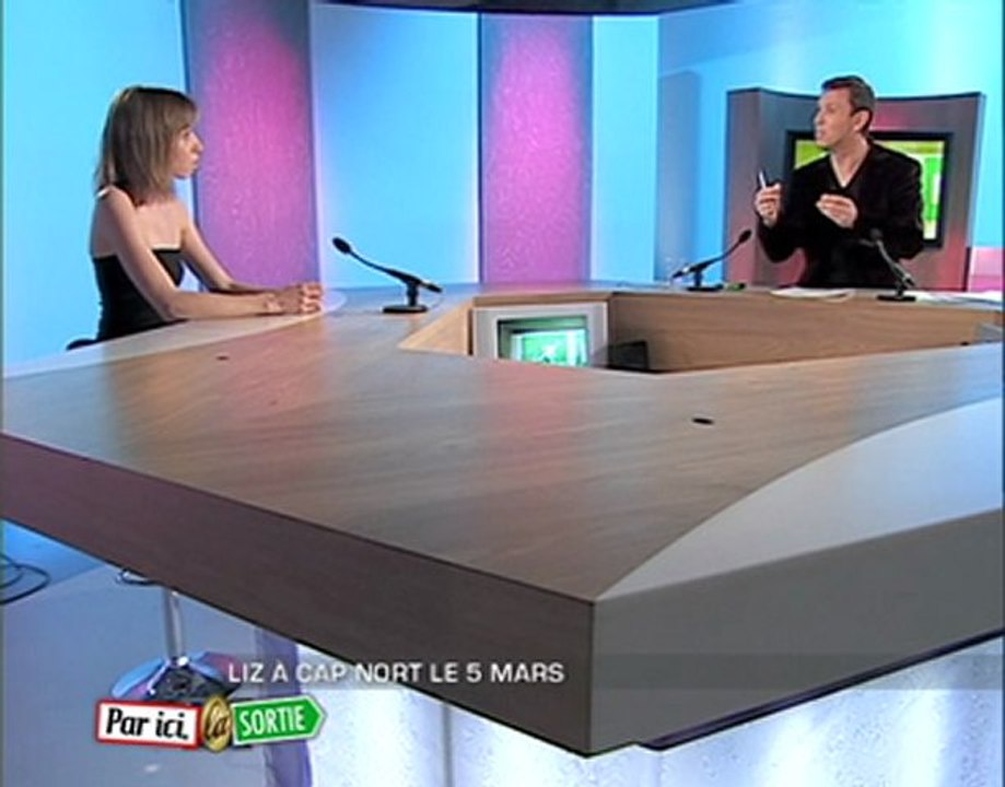 Par ici la sortie - Liz Cherhal