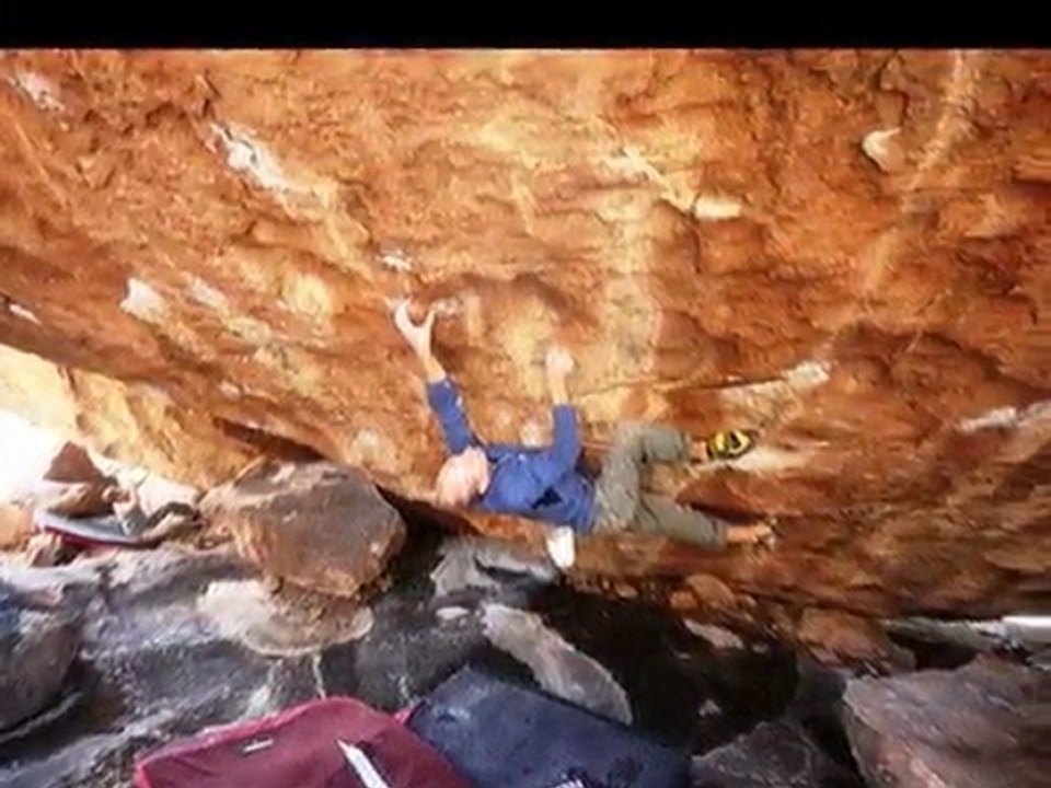 Hueco Tanks Bouldering pictures