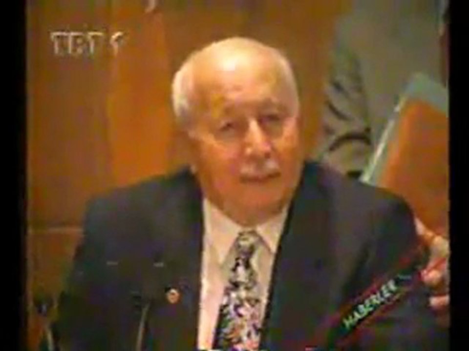 Necmettin Erbakan Refahyol Hukumeti Memur Zammi Aciklamasi Dailymotion Video