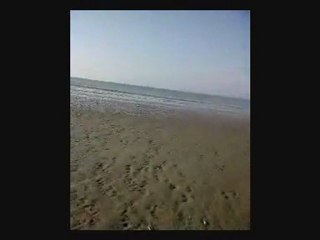 fort mahon plage en hiver