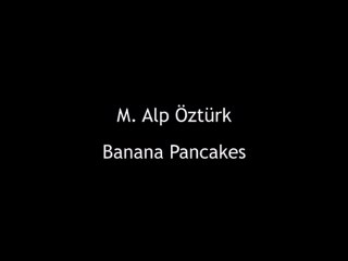 Alp Öztürk - Banana Panca