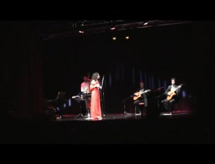 Michto trio & Célia - Honeysuckle rose