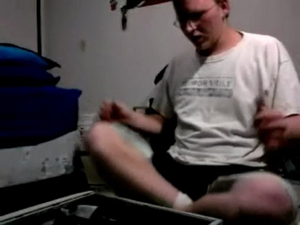 Reparing Computers with Mike P4 Gateway part 3