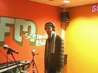 The Opposites ft. Trijntje -  Brief aan Jouw LIVE @ Giel