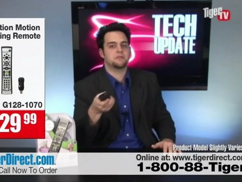 Gyration Motion Sensing Remote