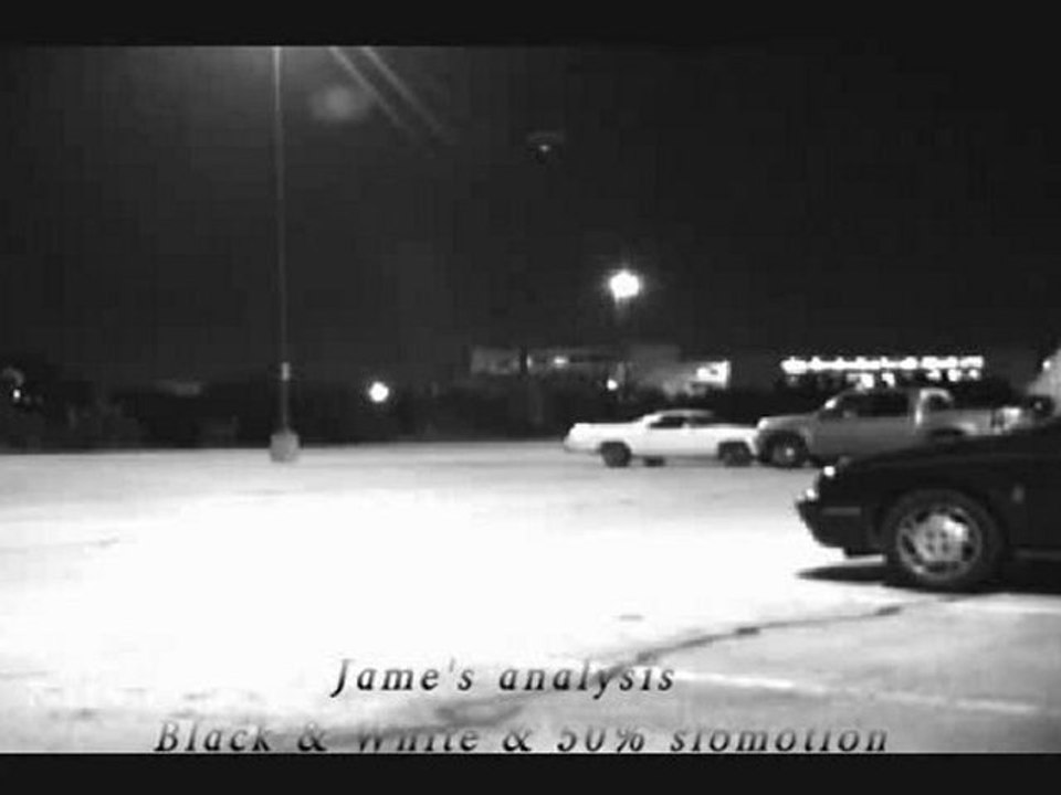 Etrange action d'un ovni - Paranormal