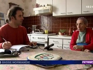 la Loure collecte chant et musique trad dans l'avranchin
