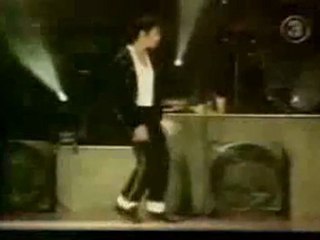 Michael Jackson  Moonwalk collection (y)