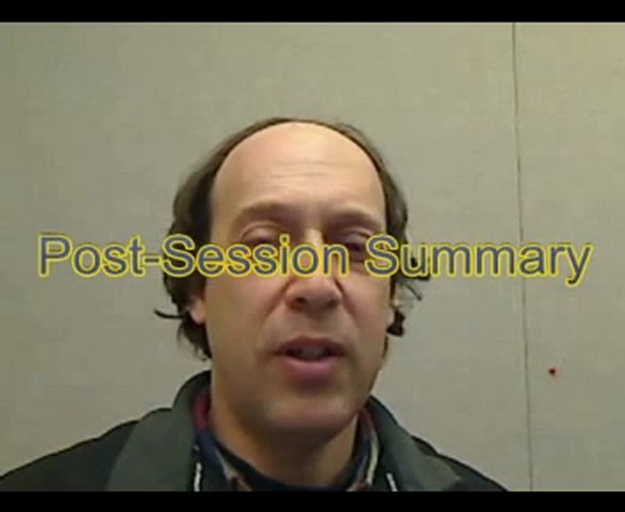 Remote Viewing Practice Session (Lesson 1B)