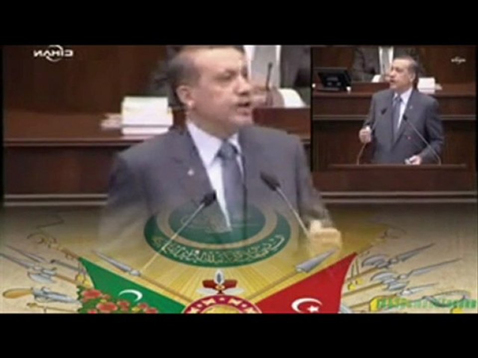 erdogandan kürt türk arap kardeşlerimize hitaben