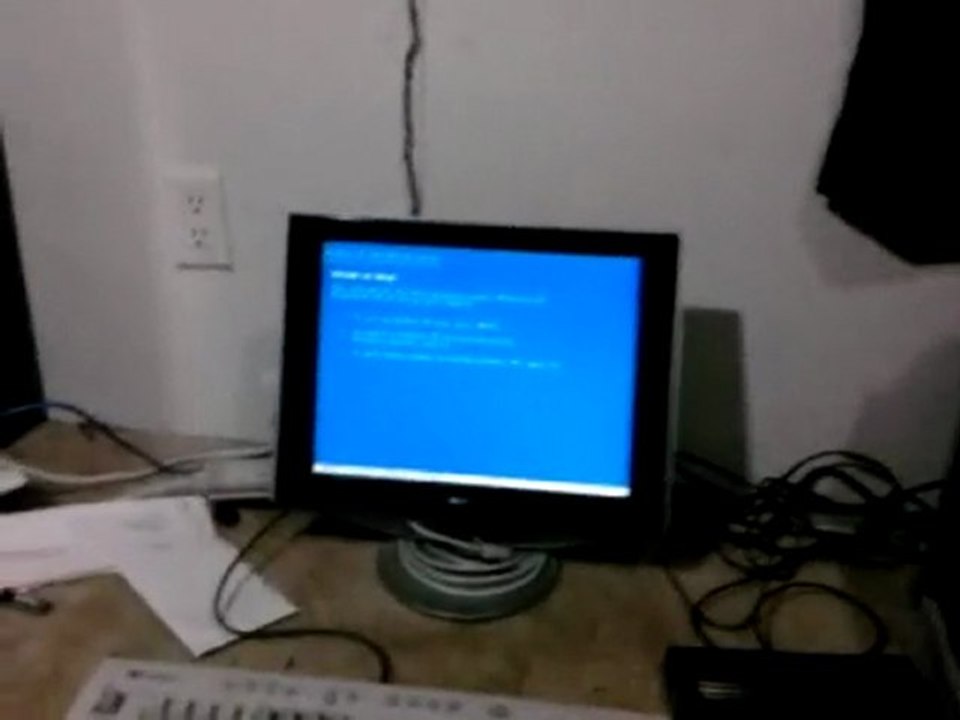 Reparing Computers with Mike P4 Gateway part 4