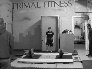 DC's Most Primal - Continental and Jerk