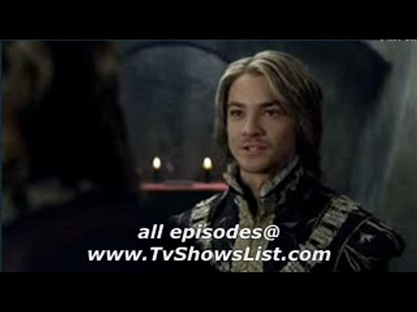 Watch Legend of the Seeker Season 2 Episode 13, part 2/10