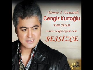 Cengiz Kurtoğlu - Sessizce Albümü