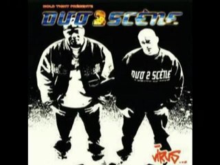 duo 2 scene feat df crew - mon quartier
