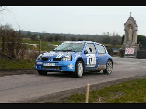Rallye de la Côte Fleurie 2010