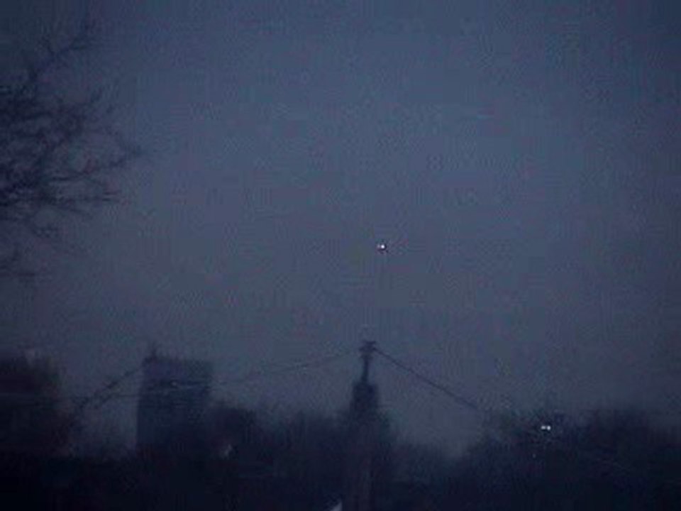 ovni canada,1 mars 2010