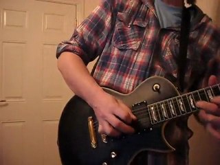 Playing fast blues scales