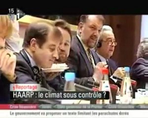 Dailymotion - Haarp, l'arme ultime !  -