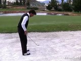 Clase de golf  - Sacar de bunker