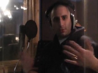 "C'EST LONDRES"  SARKASM & BLAK TWANG studio teaser 2010 !!!