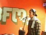 The Opposites - So Fly live @ Giel beelen 3fm