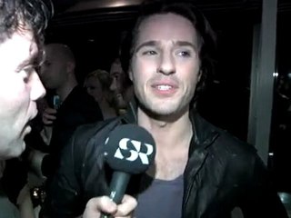 SR P4 Premiär Melodifestivalen  Hur högt siktar Jöback