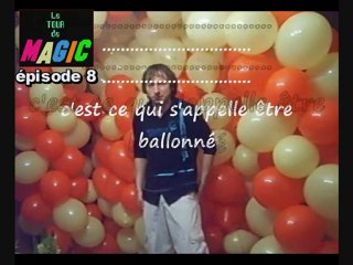 ballons delire