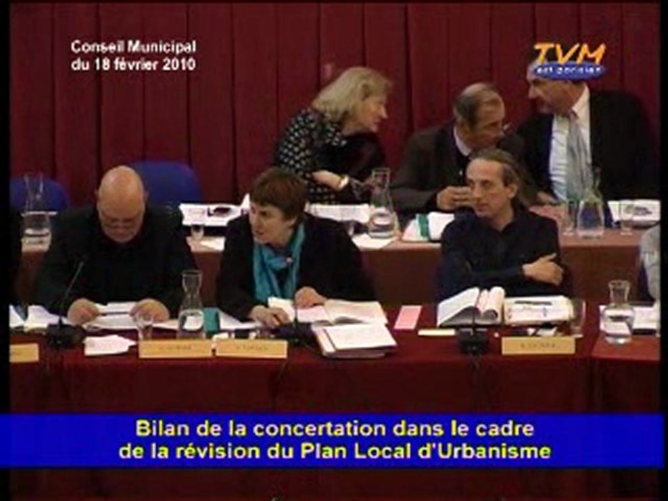CONSEIL MUNICIPAL MONTREUIL (18/02/2010) - 5